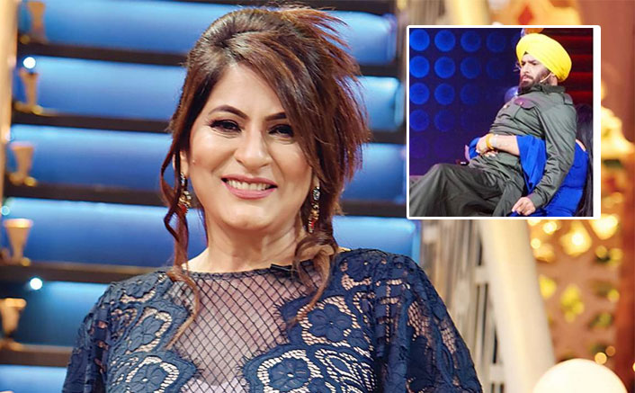 The Kapil Sharma Show: Archana Puran Singh's Khali Avatar Stuns The Comedian Who Says, "Yeh Naari Hai Sab Pe Bhaari"